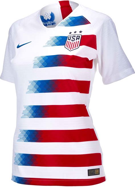 women's nike soccer jersey